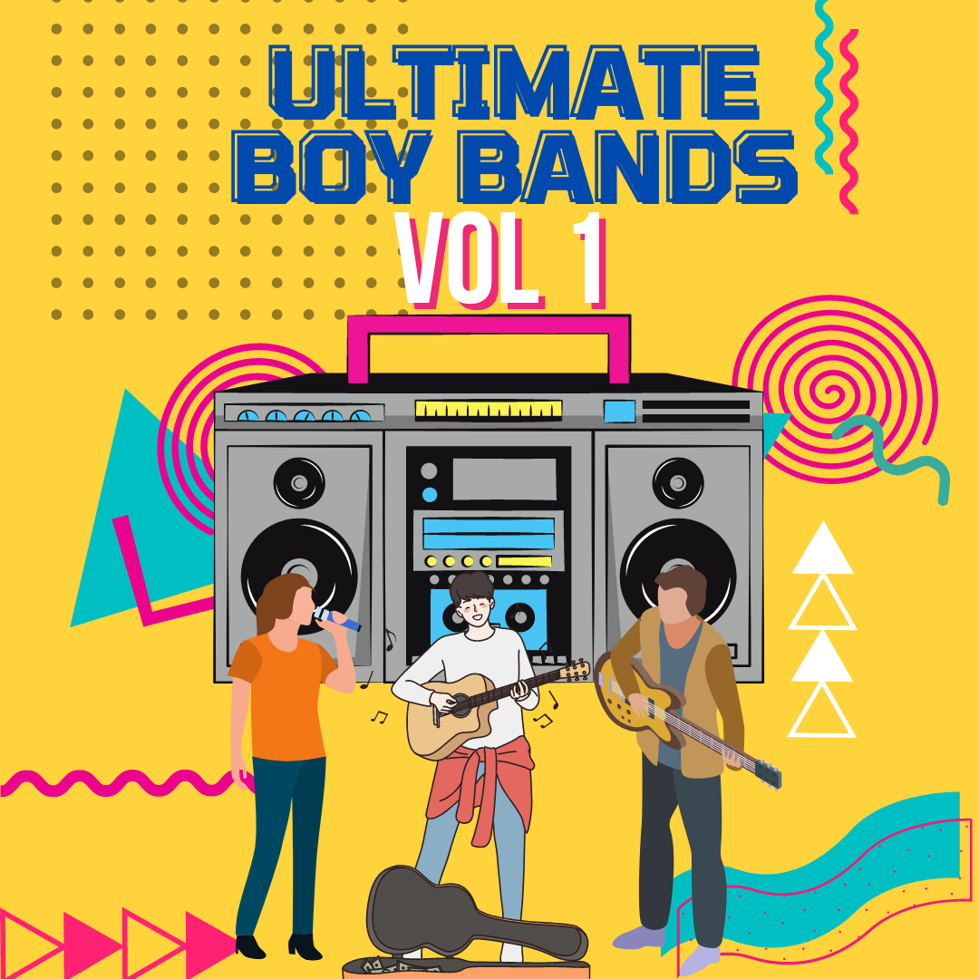 Ultimate Boy Bands Vol 1
