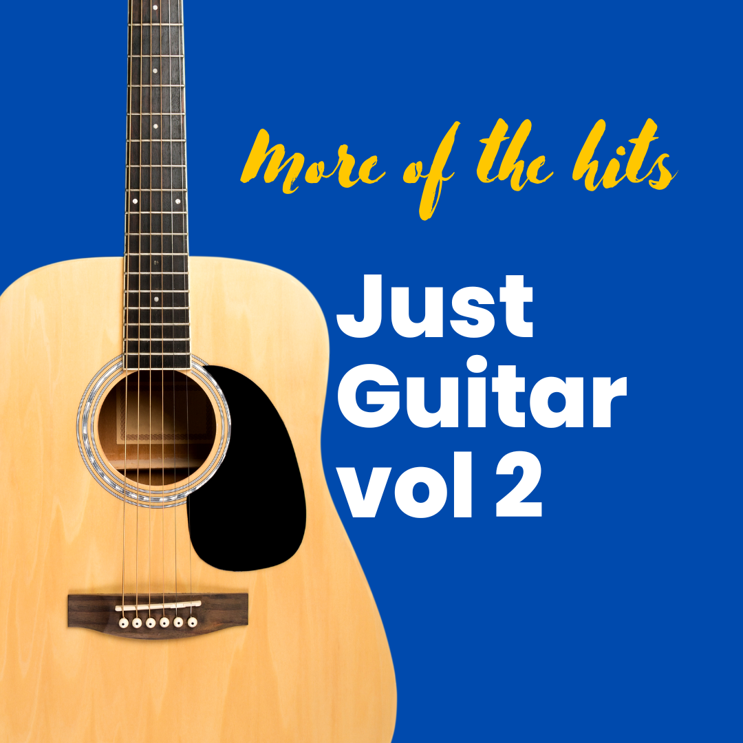 Just Guitar Vol 2