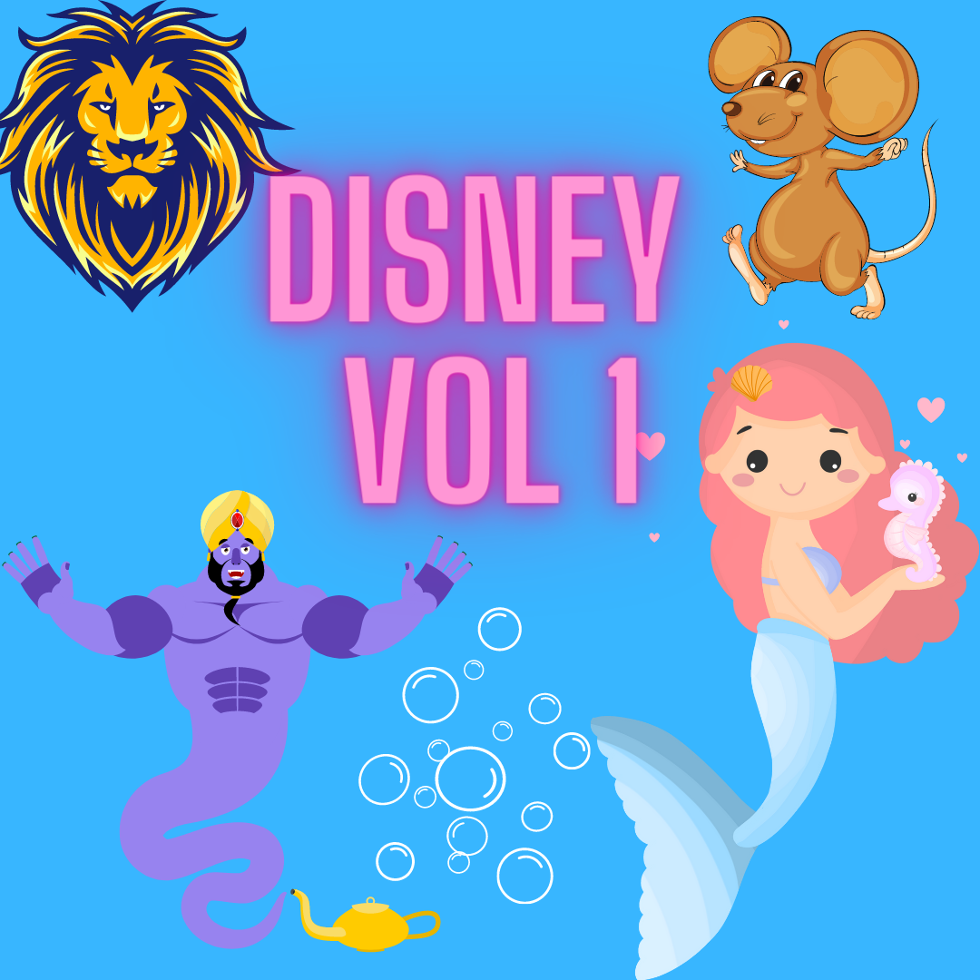 Disney Vol 1