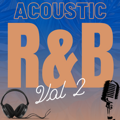 Acoustic R&B vol 2 - Acoustic Backs And Tracks