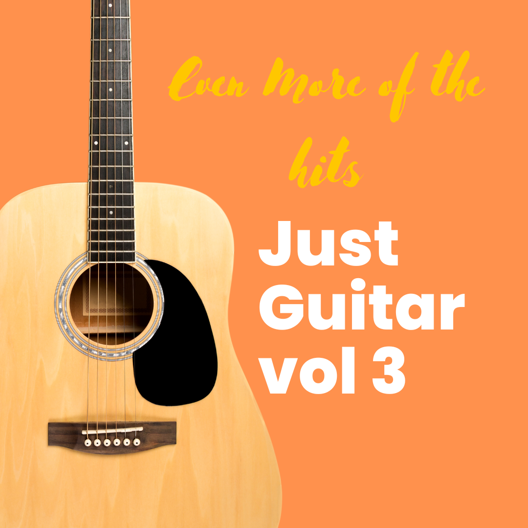 Just Guitar Vol 3