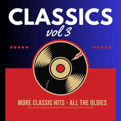 Classics Vol 3 Acoustic Backs And Tracks 